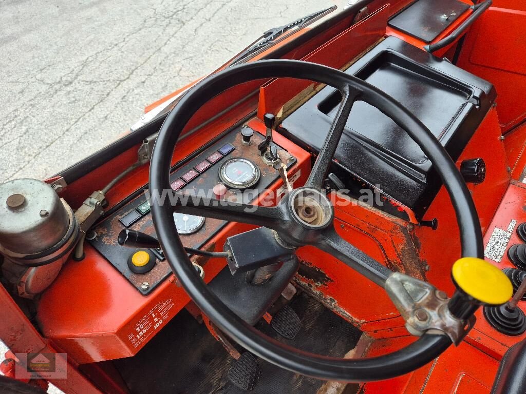 Traktor of the type Sonstige MULI 150, Gebrauchtmaschine in Klagenfurt (Picture 3)