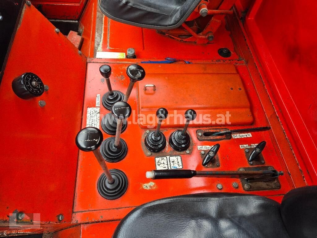 Traktor of the type Sonstige MULI 150, Gebrauchtmaschine in Klagenfurt (Picture 4)