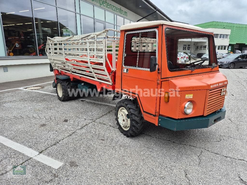 Traktor of the type Sonstige MULI 150, Gebrauchtmaschine in Klagenfurt (Picture 1)