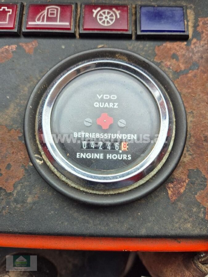 Traktor of the type Sonstige MULI 150, Gebrauchtmaschine in Klagenfurt (Picture 8)