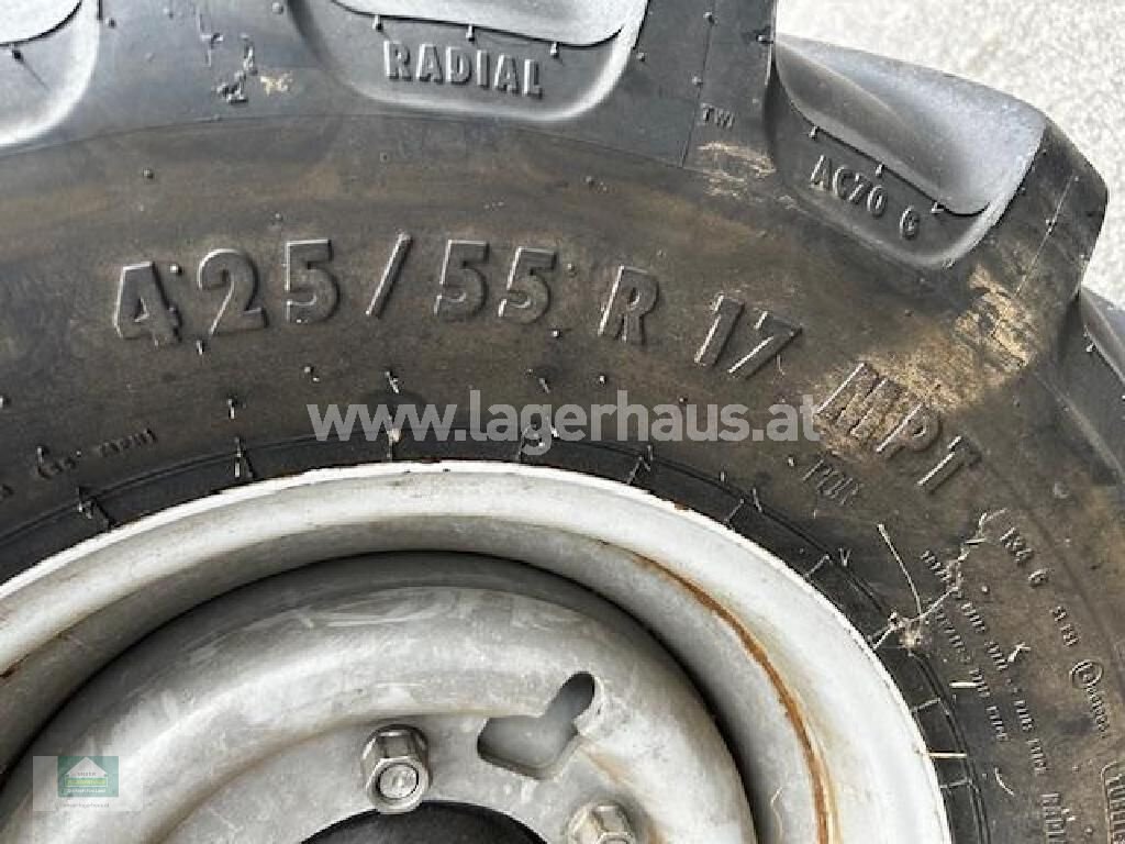 Traktor tip Sonstige MULI T5, Gebrauchtmaschine in Klagenfurt (Poză 7)