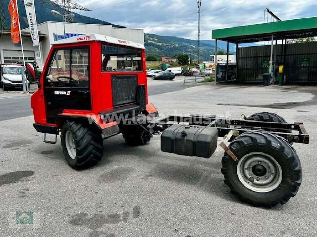 Traktor tip Sonstige MULI T5, Gebrauchtmaschine in Klagenfurt (Poză 5)