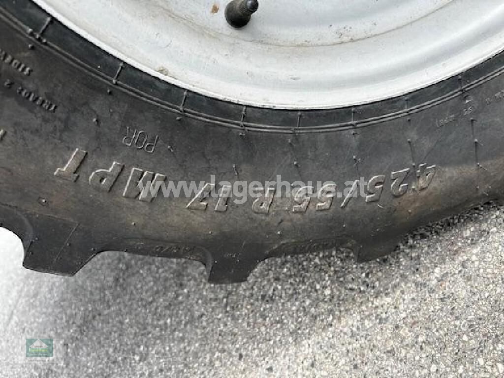 Traktor tip Sonstige MULI T5, Gebrauchtmaschine in Klagenfurt (Poză 8)