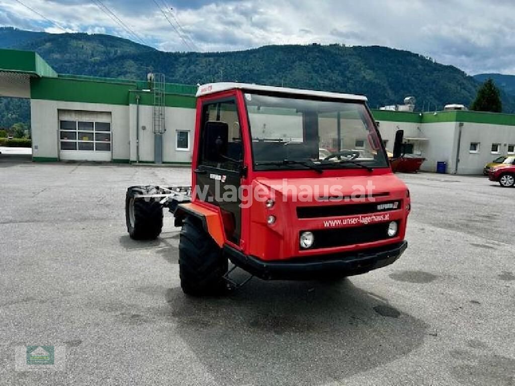 Traktor tip Sonstige MULI T5, Gebrauchtmaschine in Klagenfurt (Poză 1)