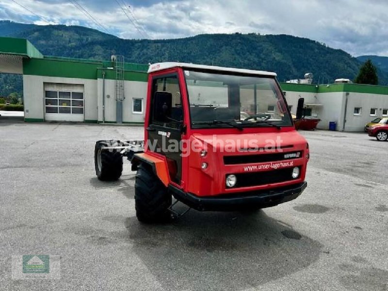 Traktor des Typs Sonstige MULI T5, Gebrauchtmaschine in Klagenfurt (Bild 1)