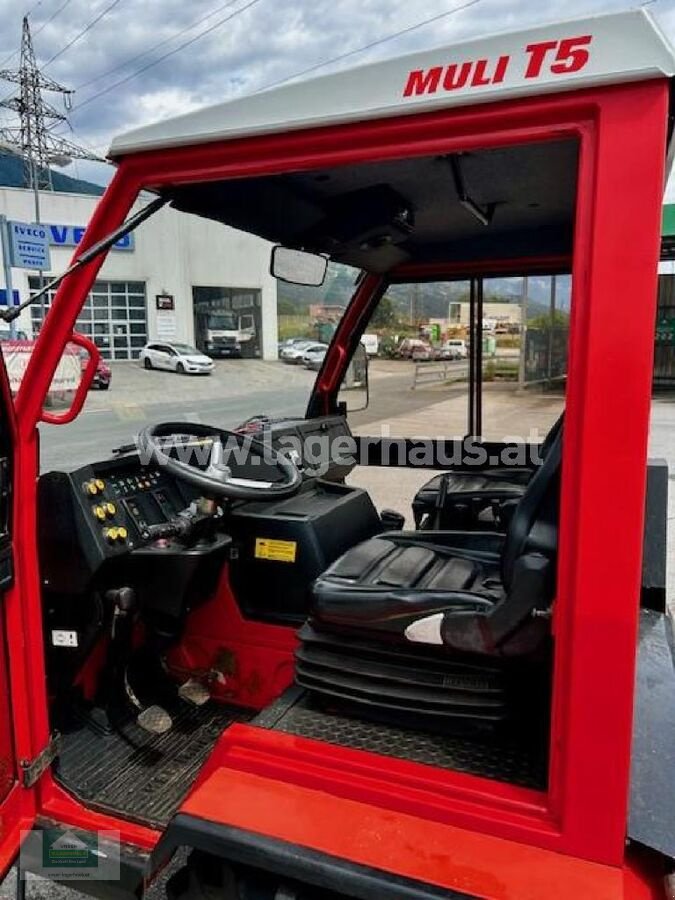 Traktor tip Sonstige MULI T5, Gebrauchtmaschine in Klagenfurt (Poză 9)