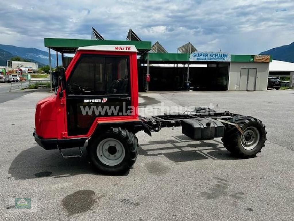 Traktor tip Sonstige MULI T5, Gebrauchtmaschine in Klagenfurt (Poză 3)