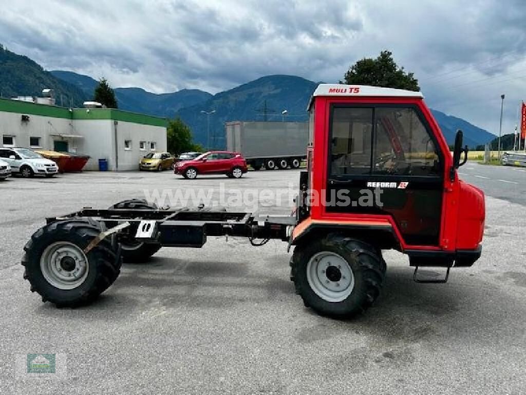 Traktor tip Sonstige MULI T5, Gebrauchtmaschine in Klagenfurt (Poză 2)