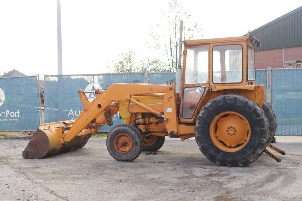 Traktor Türe ait Sonstige MWM, Gebrauchtmaschine içinde Antwerpen (resim 3)