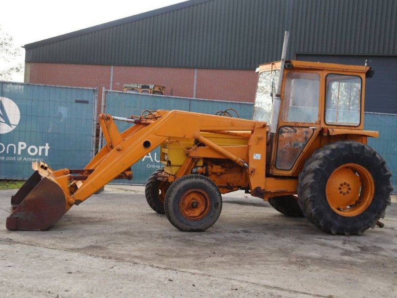 Traktor del tipo Sonstige MWM, Gebrauchtmaschine In Antwerpen (Immagine 1)