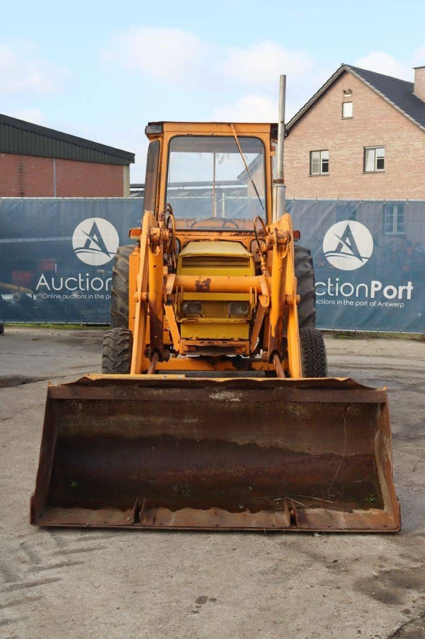 Traktor Türe ait Sonstige MWM, Gebrauchtmaschine içinde Antwerpen (resim 9)