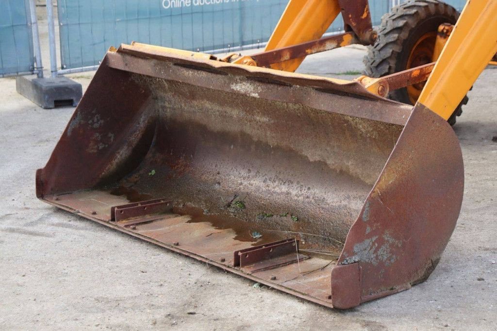 Traktor Türe ait Sonstige MWM, Gebrauchtmaschine içinde Antwerpen (resim 11)