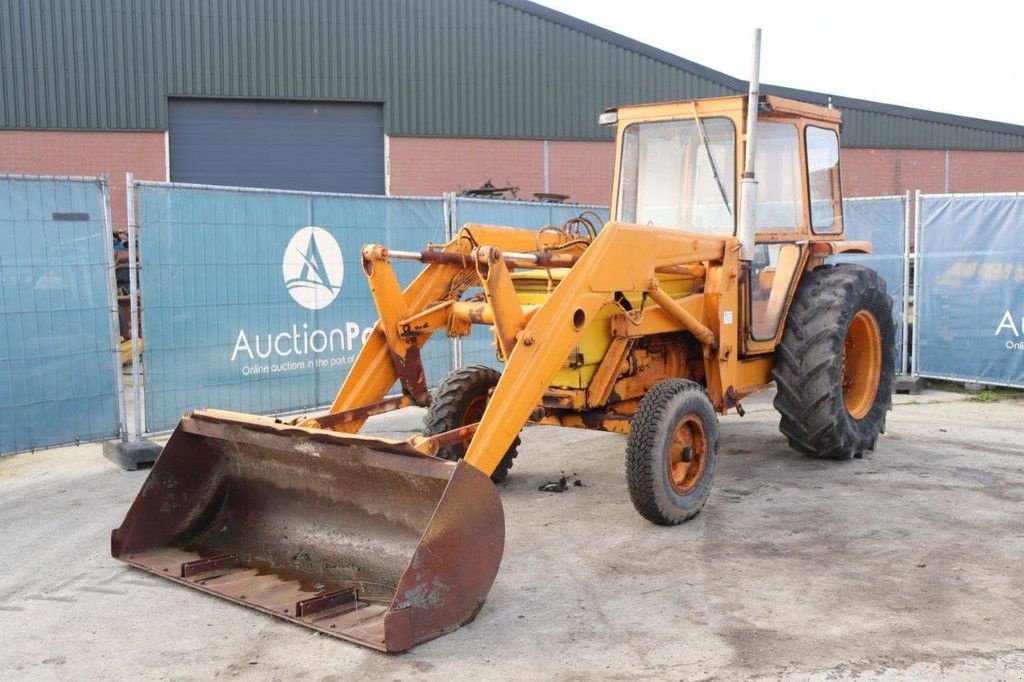 Traktor Türe ait Sonstige MWM, Gebrauchtmaschine içinde Antwerpen (resim 10)