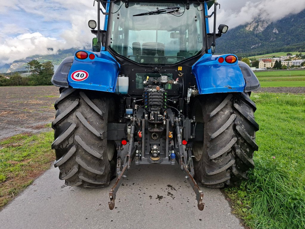 Traktor του τύπου Sonstige N163D Traktor, Gebrauchtmaschine σε Chur (Φωτογραφία 4)
