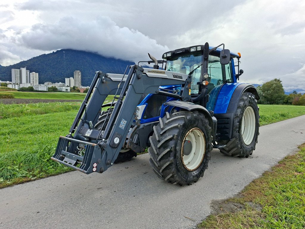 Traktor του τύπου Sonstige N163D Traktor, Gebrauchtmaschine σε Chur (Φωτογραφία 2)