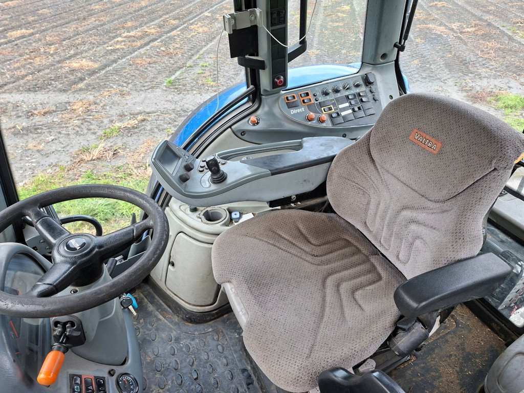 Traktor του τύπου Sonstige N163D Traktor, Gebrauchtmaschine σε Chur (Φωτογραφία 9)