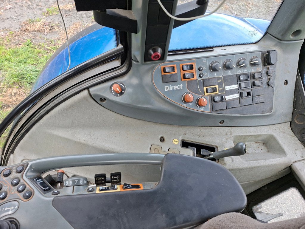 Traktor del tipo Sonstige N163D Traktor, Gebrauchtmaschine en Chur (Imagen 10)