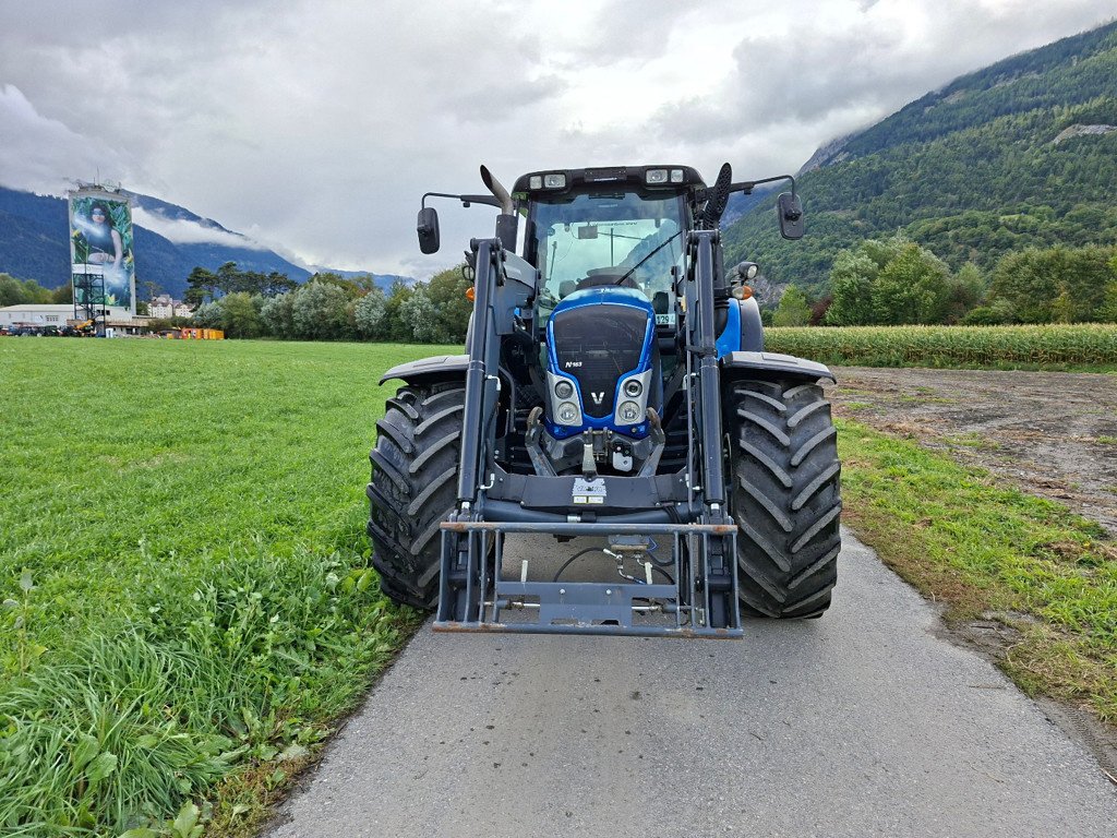 Traktor del tipo Sonstige N163D Traktor, Gebrauchtmaschine en Chur (Imagen 3)