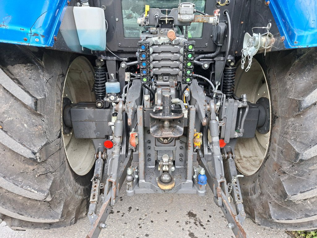 Traktor del tipo Sonstige N163D Traktor, Gebrauchtmaschine en Chur (Imagen 5)