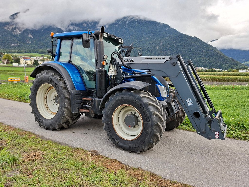 Traktor del tipo Sonstige N163D Traktor, Gebrauchtmaschine en Chur (Imagen 7)