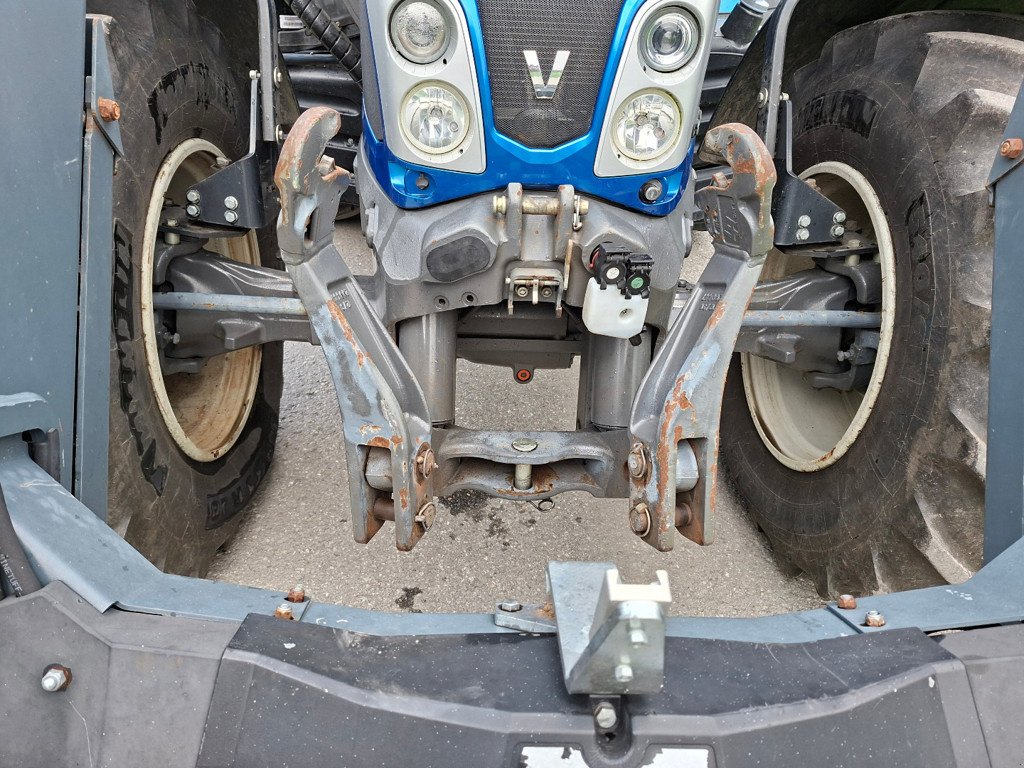 Traktor del tipo Sonstige N163D Traktor, Gebrauchtmaschine en Chur (Imagen 8)