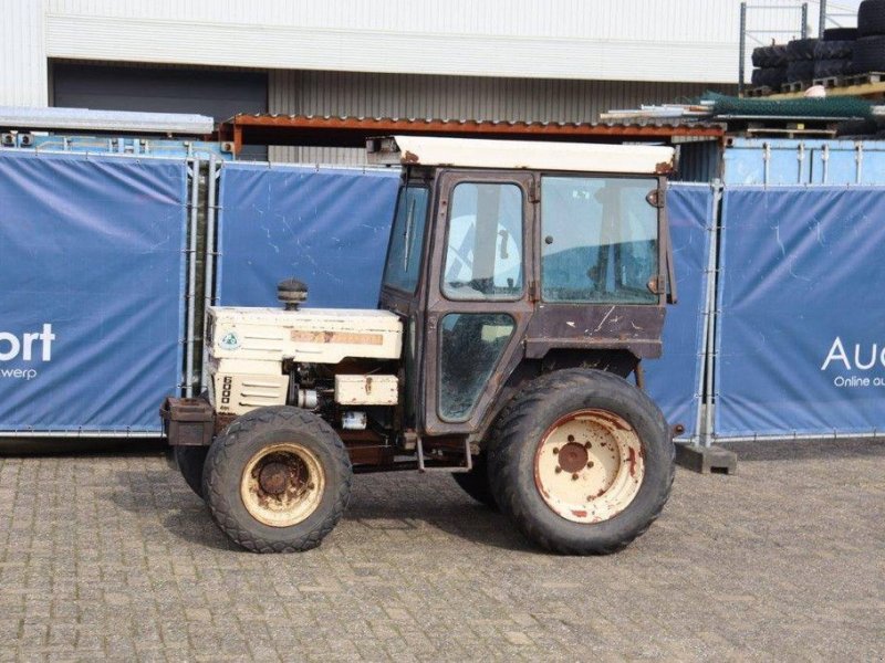 Traktor du type Sonstige NAPOLIONE 6000 4RM, Gebrauchtmaschine en Antwerpen (Photo 1)
