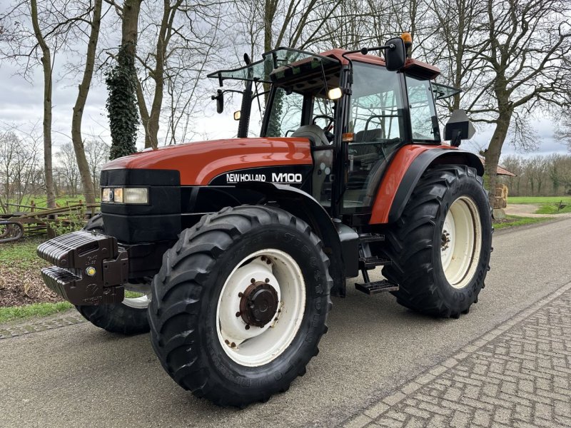 Traktor des Typs Sonstige New Holland Fiatagri M100, Gebrauchtmaschine in Rossum (Bild 1)