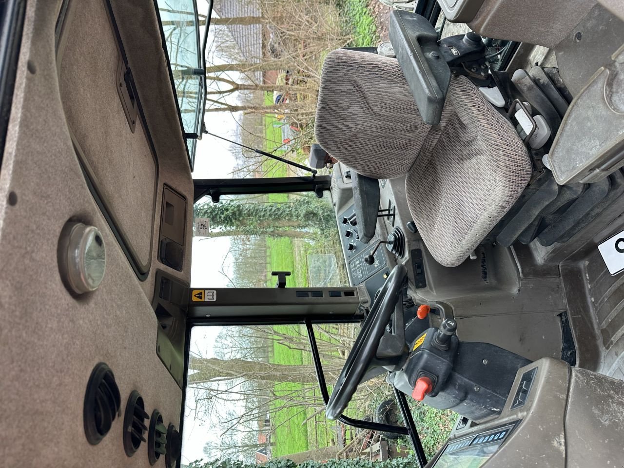Traktor des Typs Sonstige New Holland Fiatagri M100, Gebrauchtmaschine in Rossum (Bild 9)