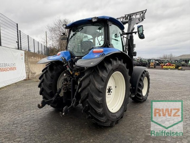 Traktor типа Sonstige New Holland T6020, Gebrauchtmaschine в Kruft (Фотография 2)