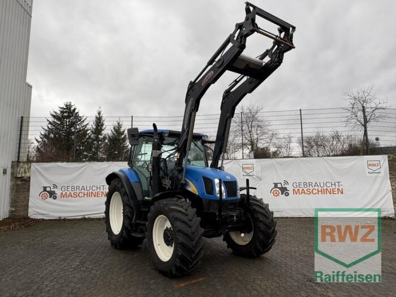 Traktor типа Sonstige New Holland T6020, Gebrauchtmaschine в Bornheim-Roisdorf (Фотография 1)