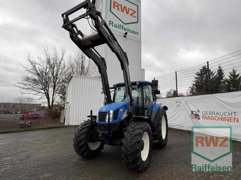 Traktor tipa Sonstige New Holland T6020, Gebrauchtmaschine u Bornheim-Roisdorf (Slika 7)