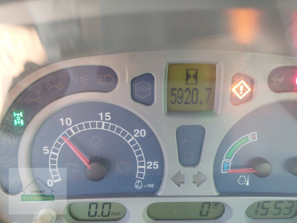 Traktor типа Sonstige NEW HOLLAND T6020, Gebrauchtmaschine в Haag (Фотография 8)