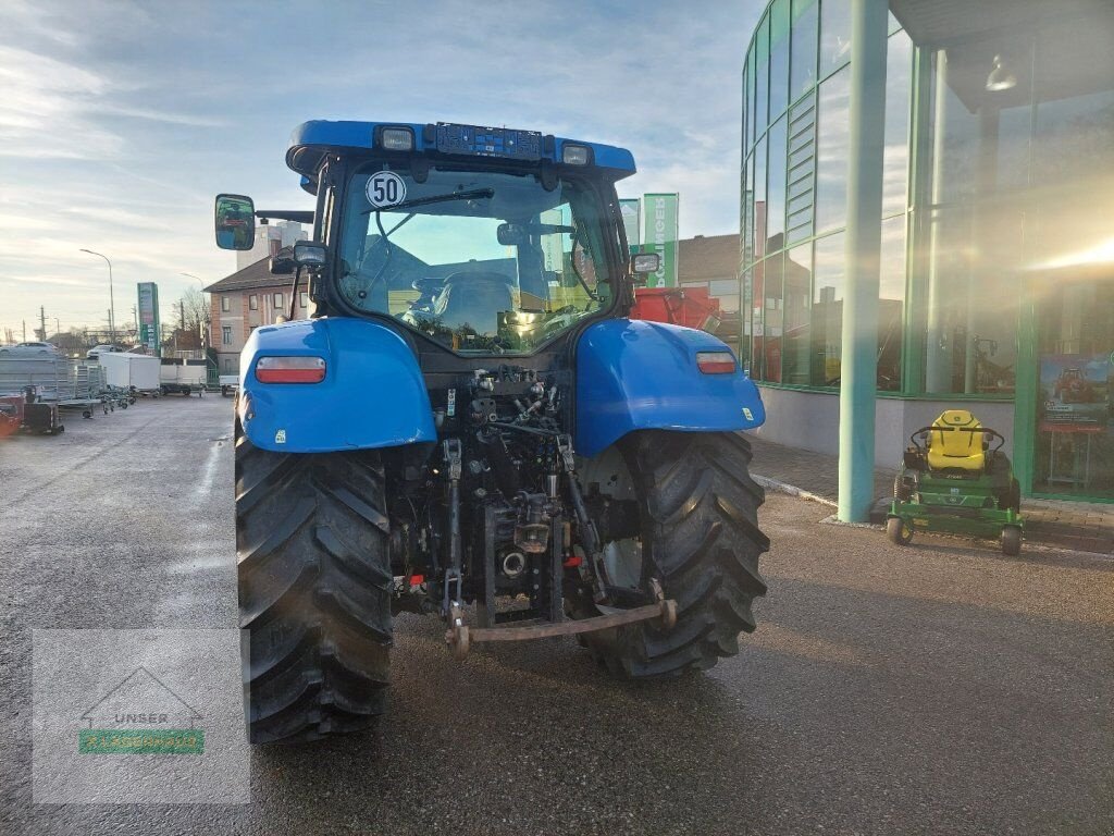 Traktor типа Sonstige NEW HOLLAND T6020, Gebrauchtmaschine в Haag (Фотография 4)