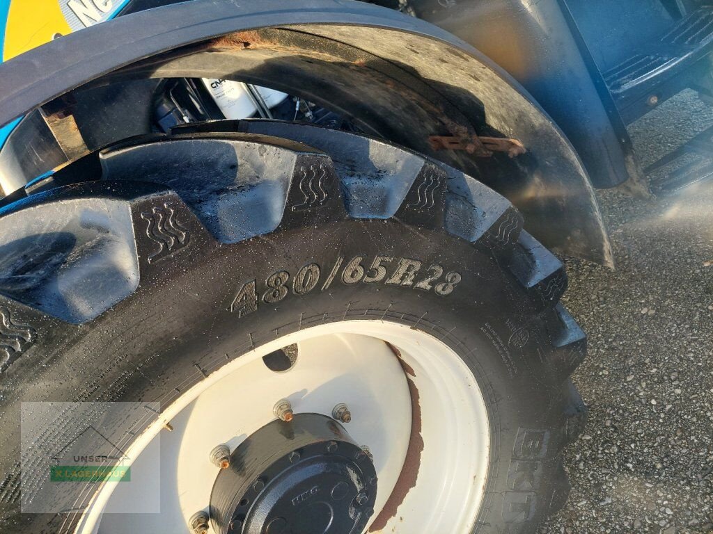 Traktor typu Sonstige NEW HOLLAND T6020, Gebrauchtmaschine v Haag (Obrázek 15)