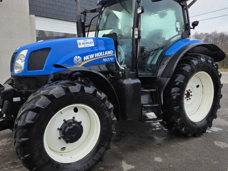 Traktor типа Sonstige New Holland T6070 T6070, Gebrauchtmaschine в Goor