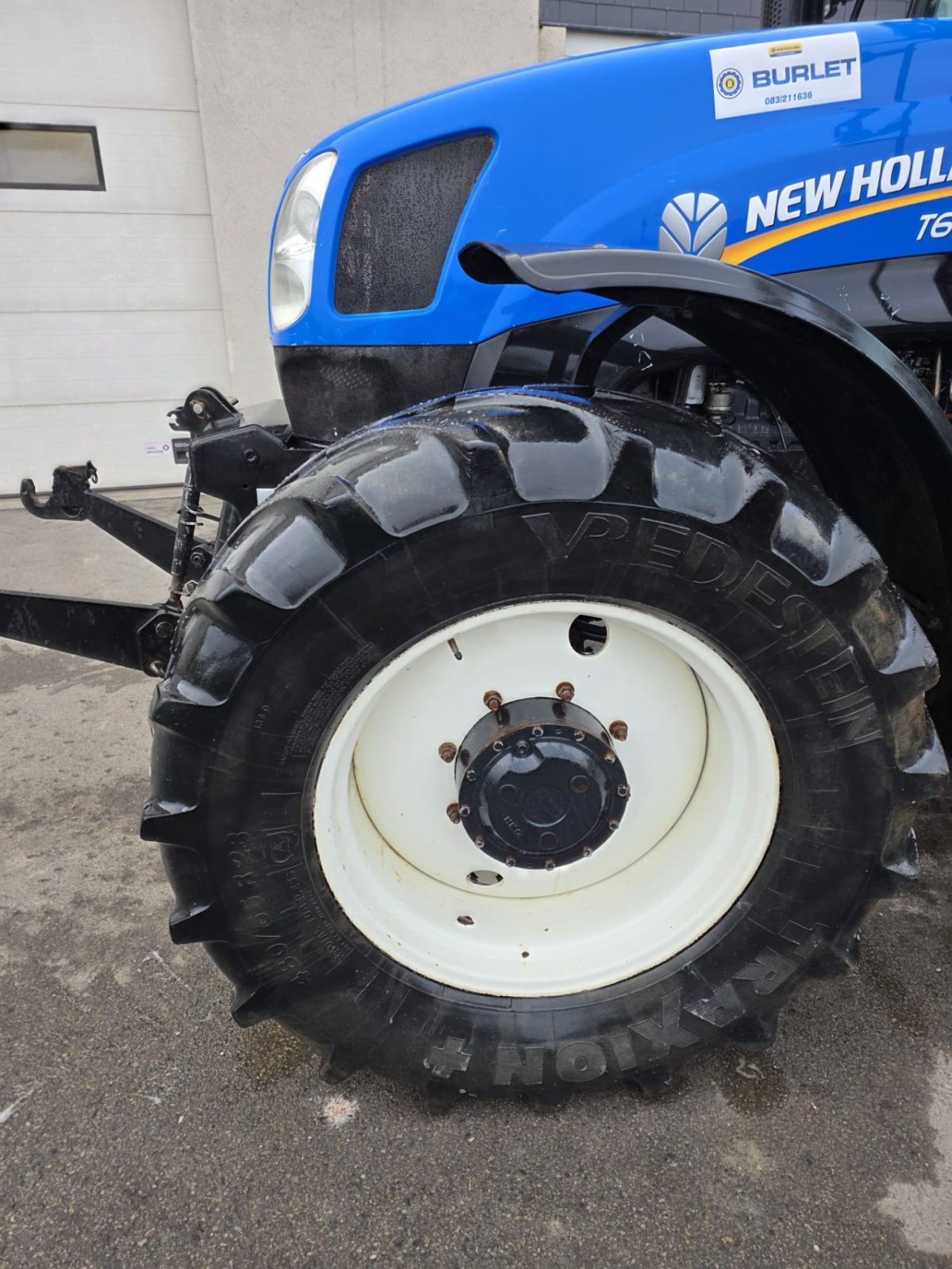 Traktor типа Sonstige New Holland T6070 T6070, Gebrauchtmaschine в Goor (Фотография 6)