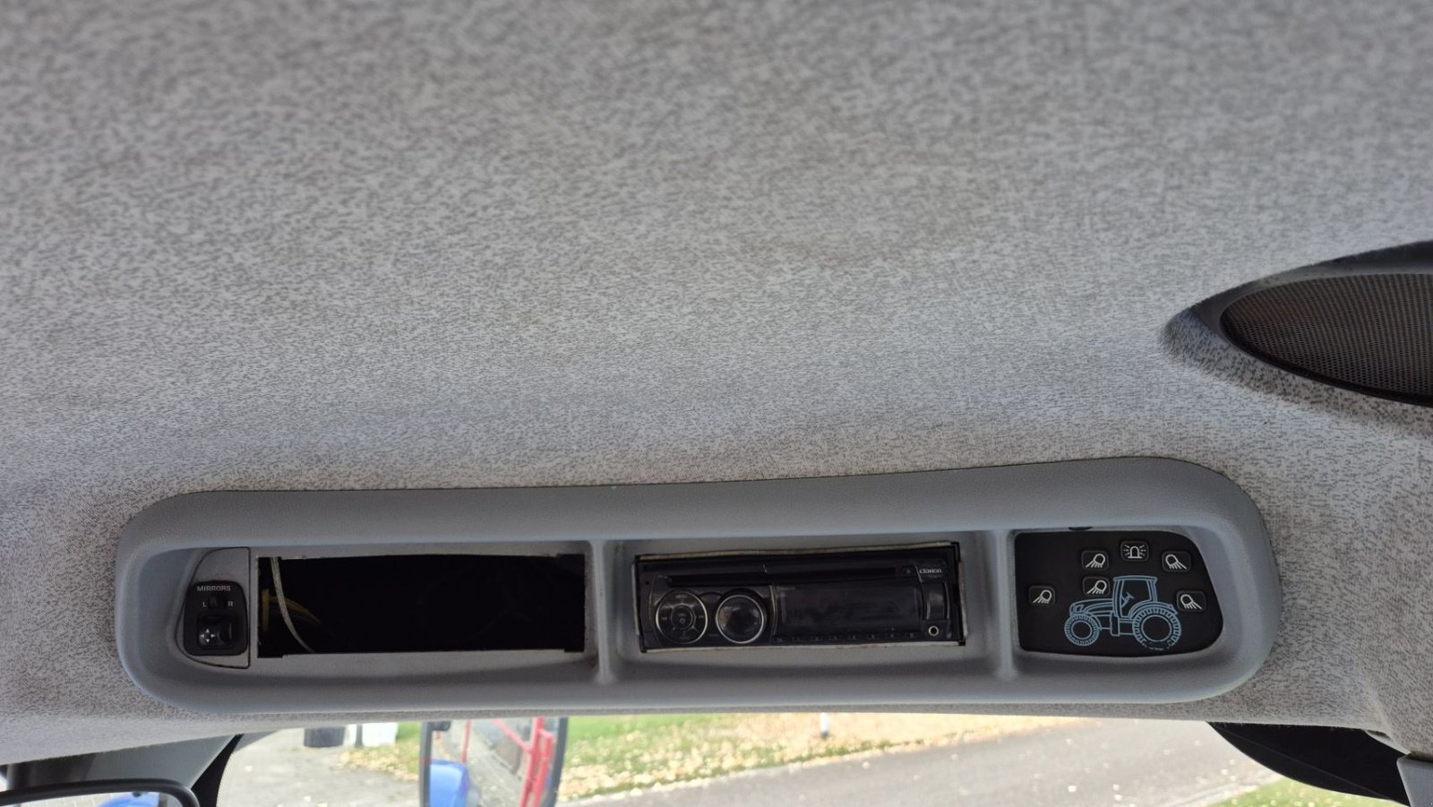 Traktor del tipo Sonstige New Holland T7040 PC Lucht geveerde vooras en cabine, Gebrauchtmaschine en Schoonebeek (Imagen 11)