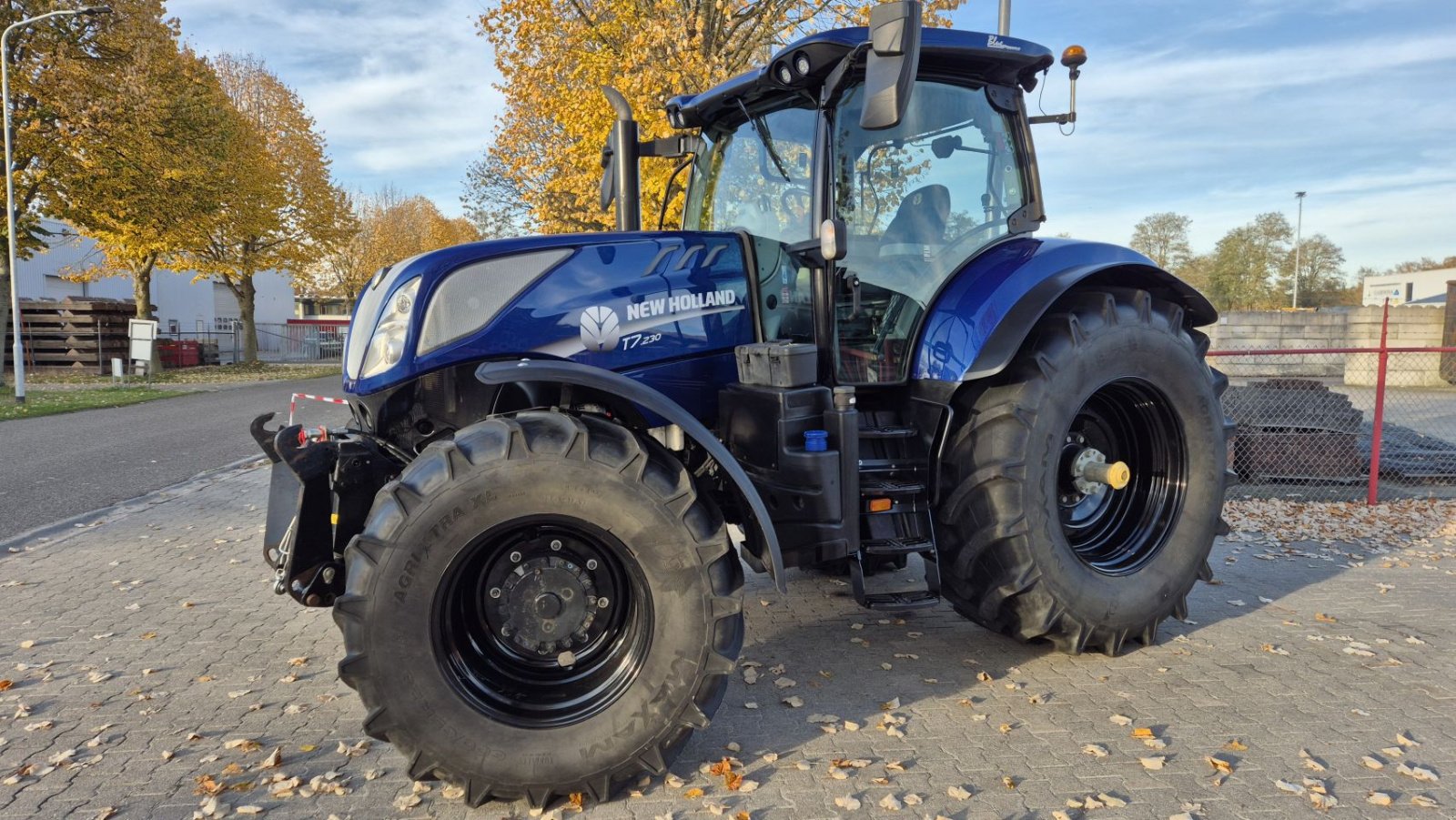 Traktor typu Sonstige New Holland T7.230 PC 40eco Lucht Fronthef BluePower, Gebrauchtmaschine v Schoonebeek (Obrázek 2)