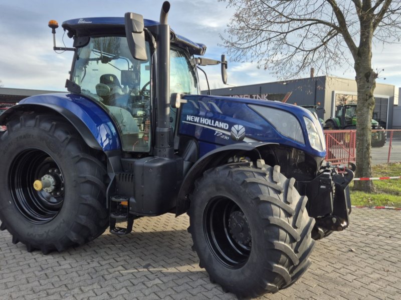 Traktor typu Sonstige New Holland T7.230 PC 40Kmh Lucht Fronthef BluePower, Gebrauchtmaschine v Schoonebeek (Obrázek 1)