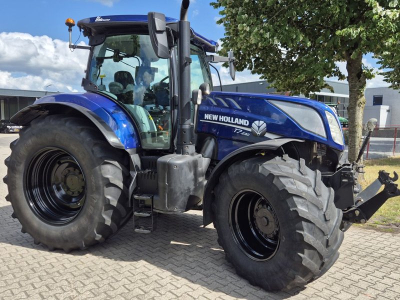 Traktor van het type Sonstige New Holland T7.230 PC 40Kmh Lucht Fronthef PTO BluePower, Gebrauchtmaschine in Schoonebeek (Foto 1)