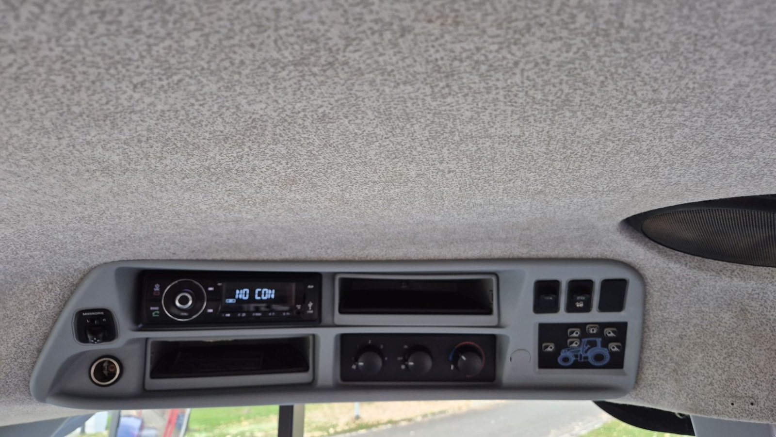 Traktor Türe ait Sonstige New Holland T7.230 PC 40Kmh Lucht Fronthef PTO BluePower, Gebrauchtmaschine içinde Schoonebeek (resim 11)