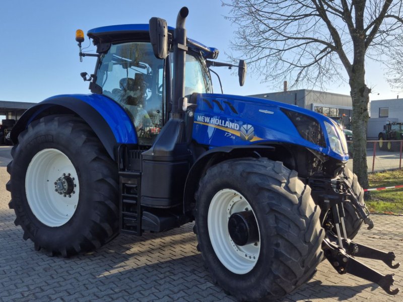 Traktor typu Sonstige NEW HOLLAND T7.315 HD AC 40Kmh Fronthef en Lucht, Gebrauchtmaschine v Schoonebeek (Obrázek 1)