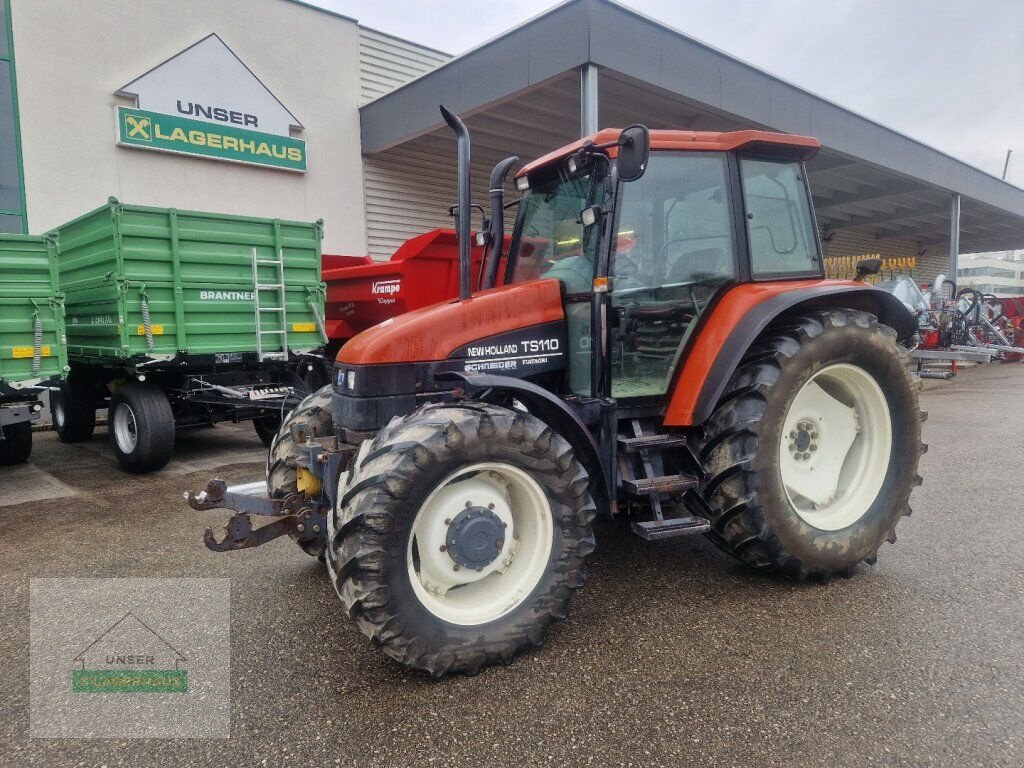 Traktor za tip Sonstige NEW HOLLAND TS110, Gebrauchtmaschine u Amstetten (Slika 1)