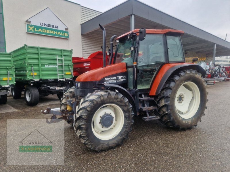 Traktor za tip Sonstige NEW HOLLAND TS110, Gebrauchtmaschine u Amstetten (Slika 1)