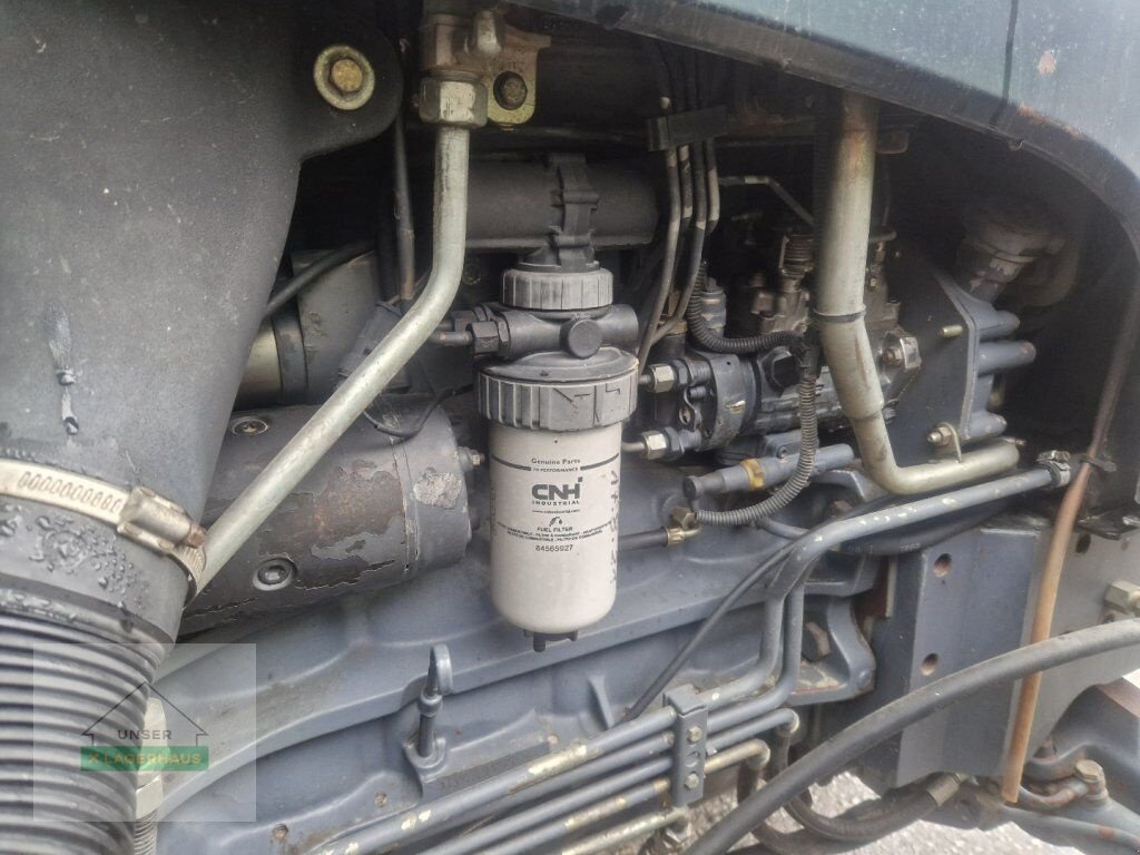 Traktor za tip Sonstige NEW HOLLAND TS110, Gebrauchtmaschine u Amstetten (Slika 4)