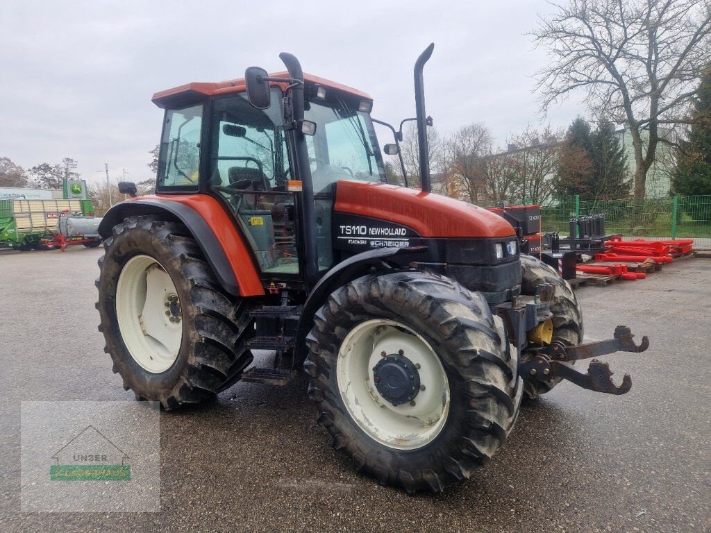 Traktor za tip Sonstige NEW HOLLAND TS110, Gebrauchtmaschine u Amstetten (Slika 3)
