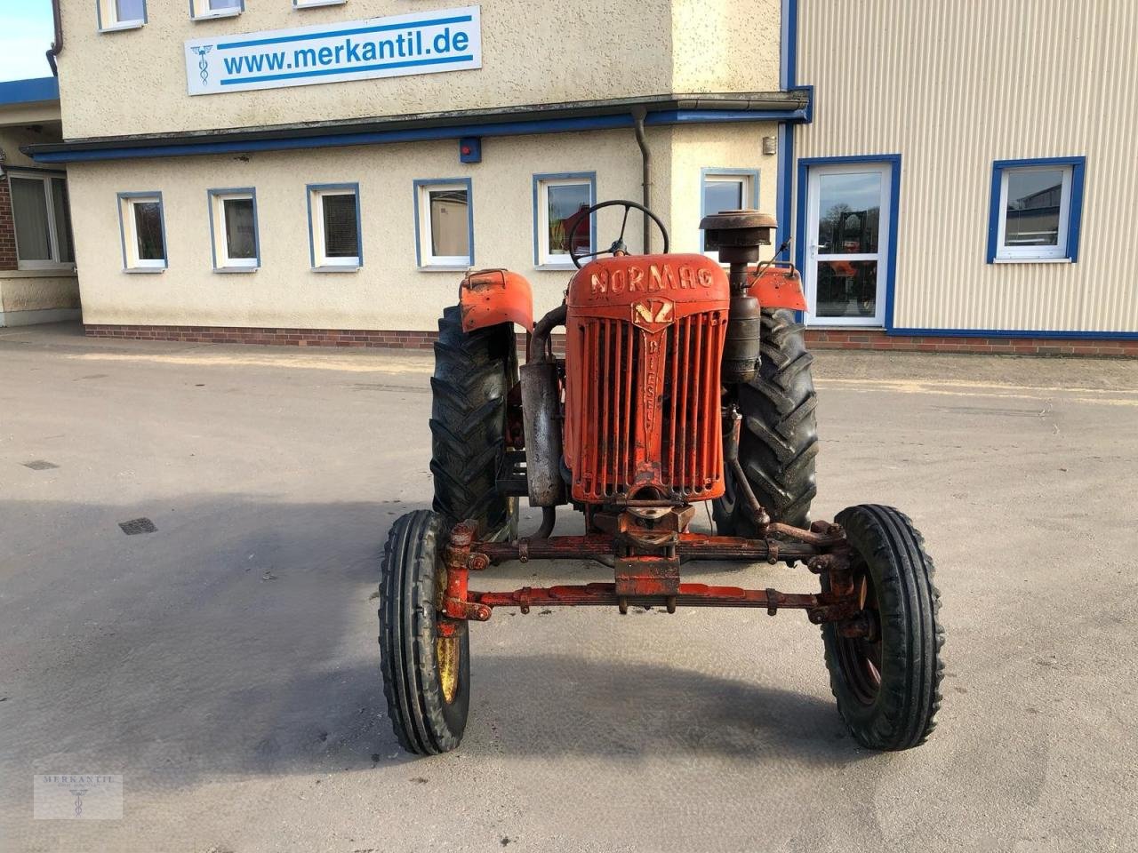 Traktor типа Sonstige Normag NG20, Gebrauchtmaschine в Pragsdorf (Фотография 2)