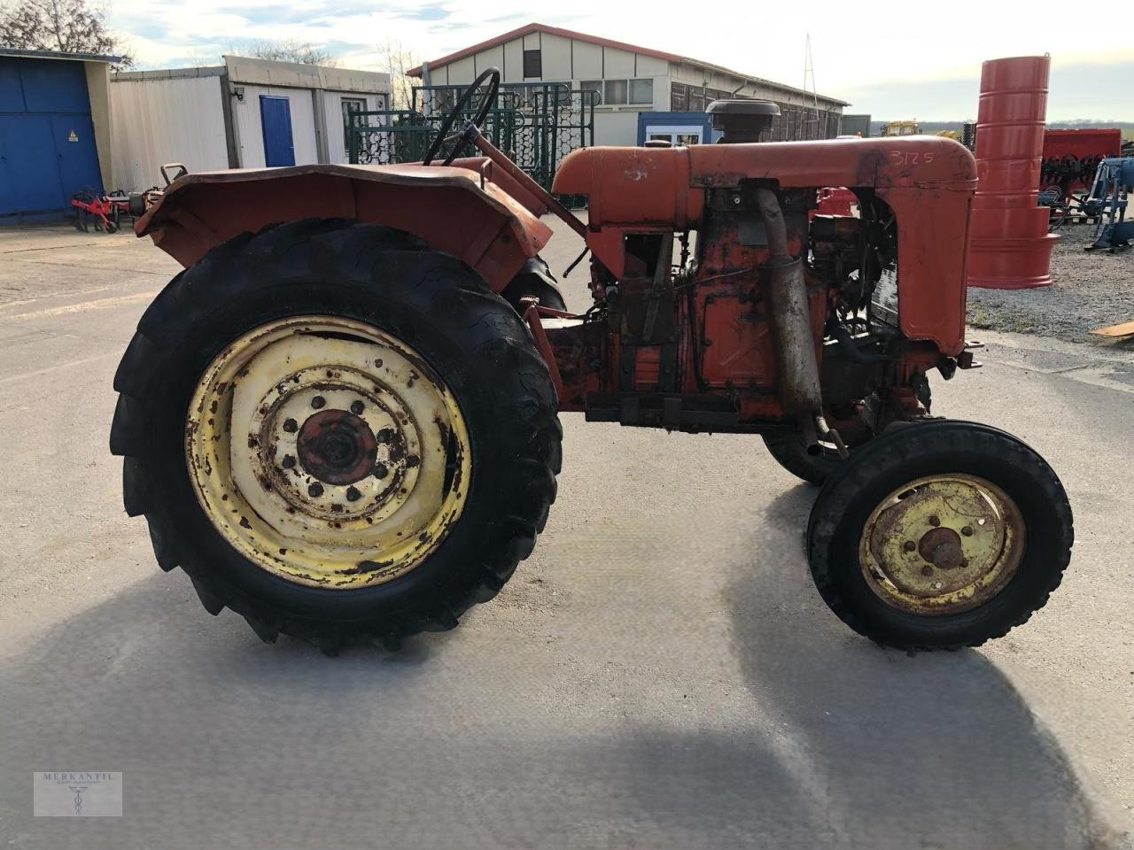 Traktor типа Sonstige Normag NG20, Gebrauchtmaschine в Pragsdorf (Фотография 4)