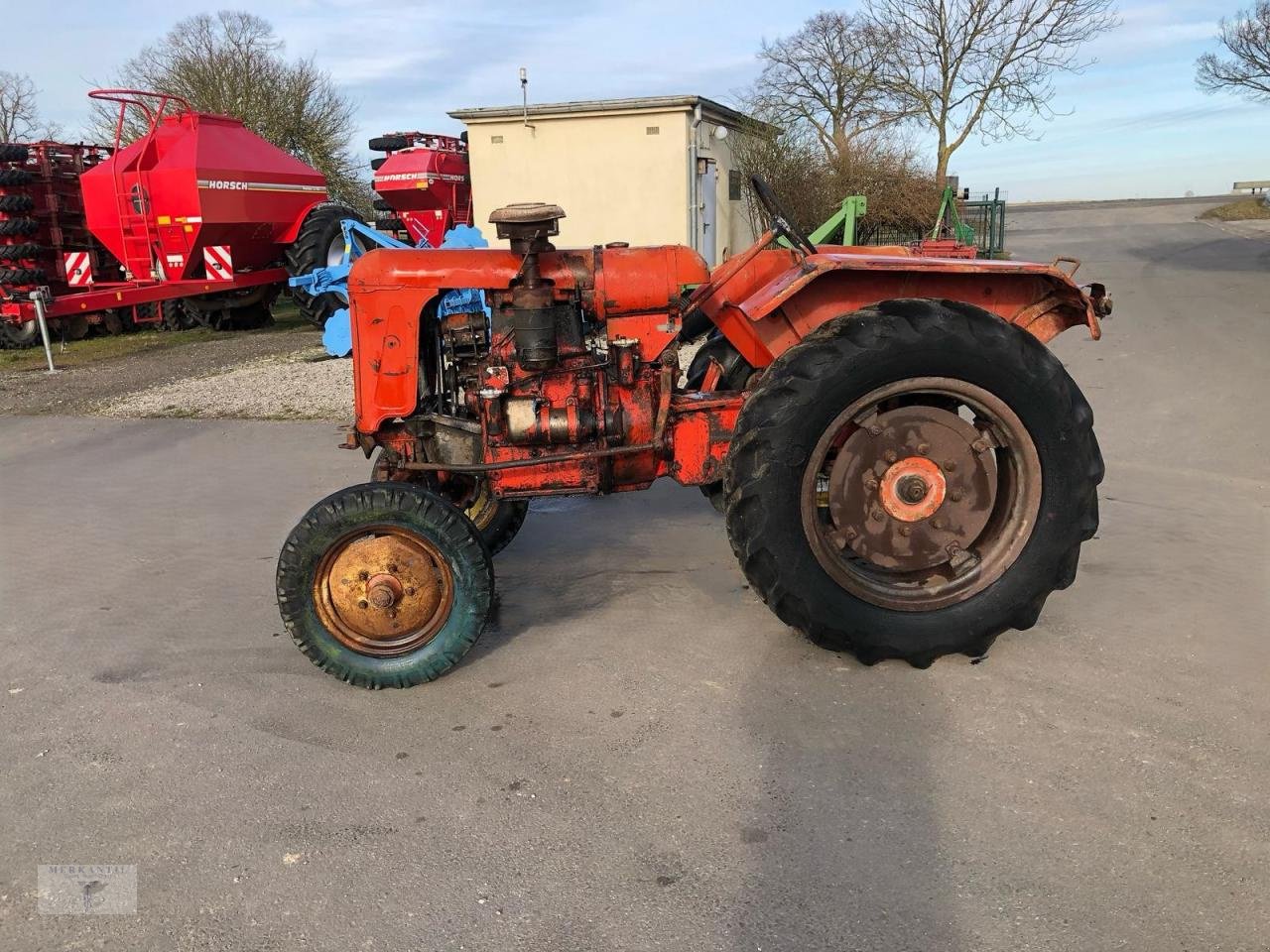 Traktor типа Sonstige Normag NG20, Gebrauchtmaschine в Pragsdorf (Фотография 7)