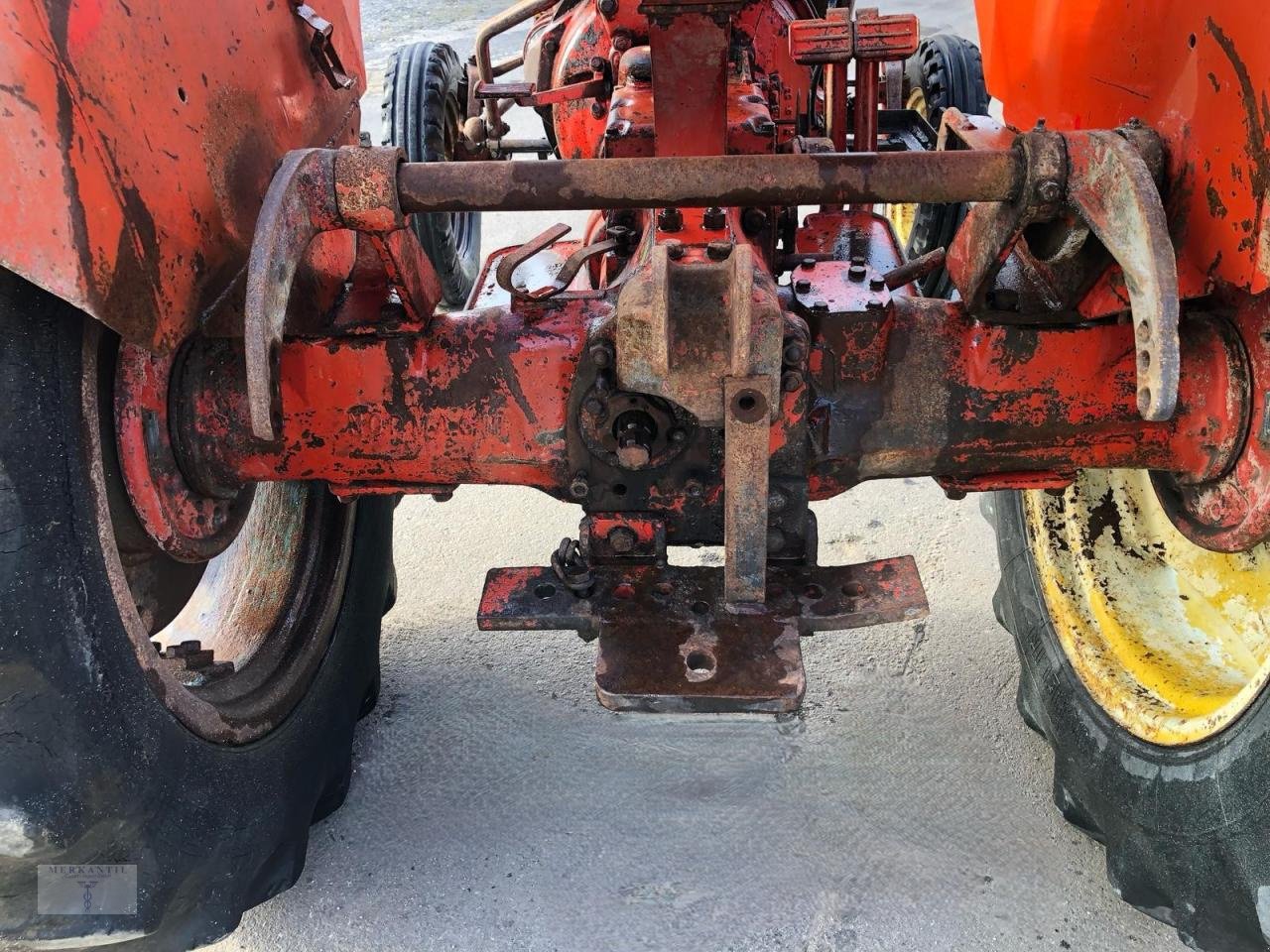 Traktor типа Sonstige Normag NG20, Gebrauchtmaschine в Pragsdorf (Фотография 10)